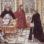 Luther et Cajetan